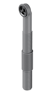 Перелив круглый  OMOIKIRI OV-1-R-GM  (арт.4998038)