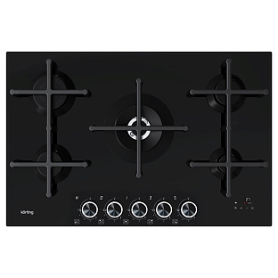 Газовая панель Korting HGG 9766 ICPTN