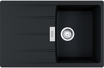 МойкаFranke  CNG 611/211-78, оникс (арт.114.0639.689)