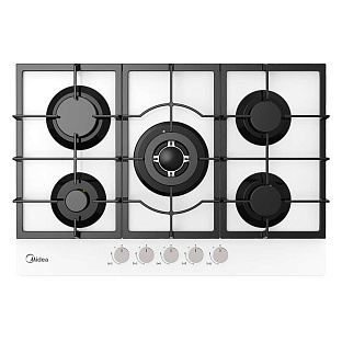 Варочная поверхность Midea MG7560TGW Варочная поверхность Midea MG7560TGW