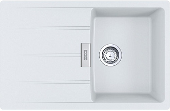 Мойка Franke CNG 611/211-78, белый  (арт.114.0639.683)