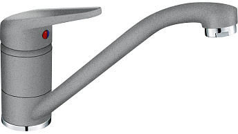 Смеситель Franke NOVARA PLUS, серый (арт.115.0470.659)