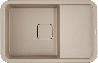 Мойка Omoikiri Tasogare 78-SA Artgranit/бежевый(арт.4993751)