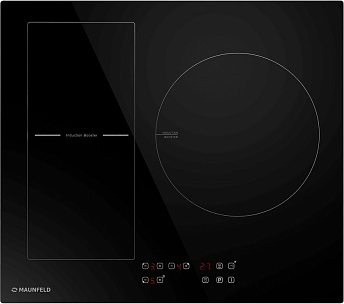 Индукционная стеклокерамич. панель MAUNFELD CVI593BBK Inverter