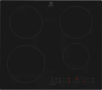Индукционная стеклокерамич. панель Electrolux EIT60433CT