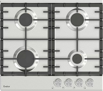 Варочная панель Evelux HEG 600 X