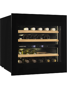 Встраиваемый винный шкаф HIBERG ROYAL W 60