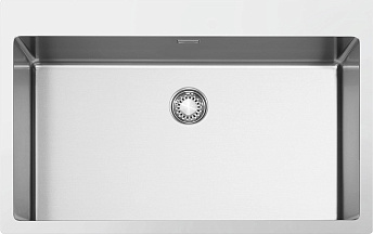 Кухонная мойка Smeg VR12S70RS Кухонная мойка Smeg VR12S70RS