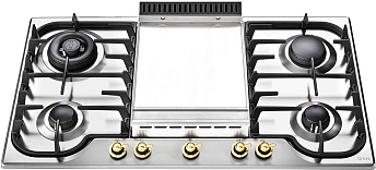 Газовая панель ILVE HCB90FDN/SSG