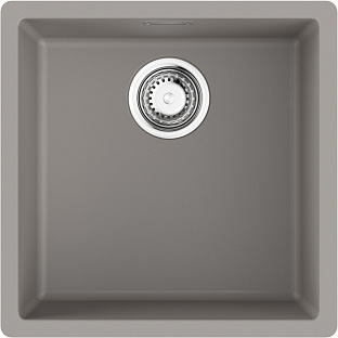 Мойка Omoikiri Yamakawa 45Т Integra-GR Tetogranit/Leningrad grey