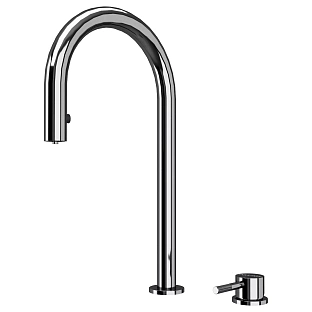 Смеситель Paulmark ESTETICA Es218006-CR хром