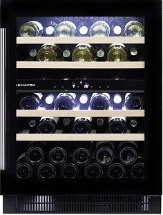Винный холодильник Dunavox DAUF-39.121DB