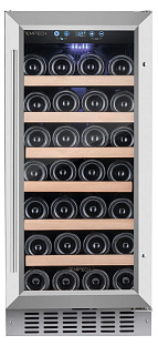 Холодильник винный Temptech WPQ38SCS Холодильник винный Temptech WPQ38SCS