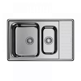 Кухонная мойка OMOIKIRI Sagami 79-2-IN(арт.4993733) Кухонная мойка OMOIKIRI Sagami 79-2-IN(арт.4993733)