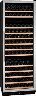 Винный холодильник Dunavox DX-170.490STSK