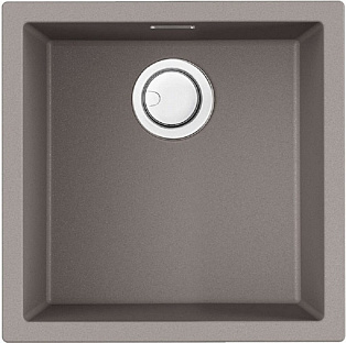 Кухонная мойка OMOIKIRI Yamakawa 45-U/I-GR   (арт.4993778)