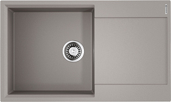 Мойка Omoikiri Daisen 86-GR Artgranit/leningrad grey  (арт.4993698)