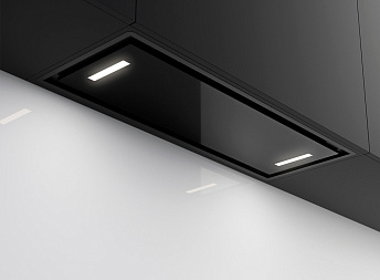 Вытяжка Pando NCR/78 TOTAL BLACK V.850 Вытяжка Pando NCR/78 TOTAL BLACK V.850