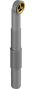 Перелив круглый  OMOIKIRI OV-1-R-AB022  (арт.4998035)