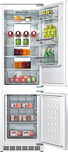 Холодильник HIBERG i-RFCB 400F NFW