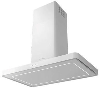Вытяжка Faber T-LIGHT ISOLA EV8P WH MATT A100