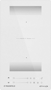 Индукционная варочная панель MAUNFELD CVI292S2FWHD Inverter