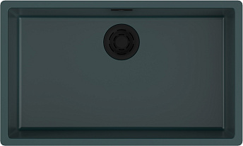 Мойка Omoikiri Yamakawa 75 Integra-DO Artceramic/deep ocean