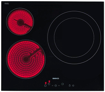 Варочная поверхность Beko HIC 63401 T