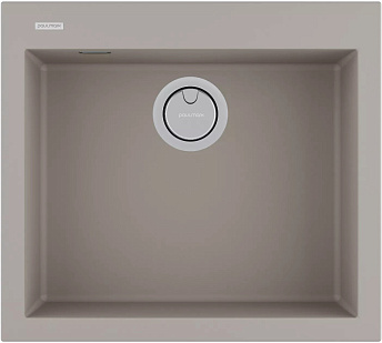 Мойка Paulmark DECORATION 56 PM935650-AR Argan