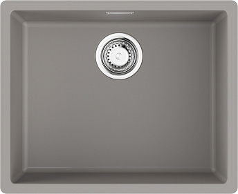 Мойка Omoikiri Yamakawa 55Т Integra-GR Tetogranit/Leningrad grey