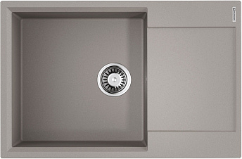 Мойка Omoikiri Daisen 78-LB-GR Artgranit/leningrad grey  (арт.4993690)