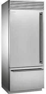 Холодильник Smeg RF396LSIX