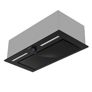 Вытяжка MAUNFELD Domina 60 чёрный Вытяжка MAUNFELD Domina 60 чёрный