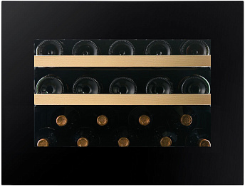 Винный холодильник Dunavox DVN-19.50B.TO