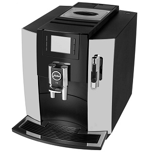 Кофемашина Jura E8 Platin