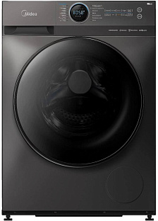 Стиральная машина с сушкой Midea MF200D80WBS/S-RU