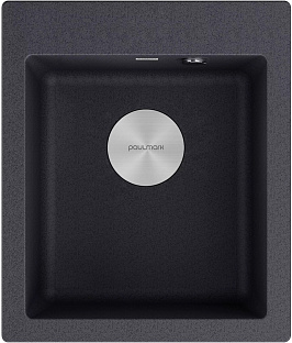 Мойка Paulmark KANTE 40 PM104249-DG графит