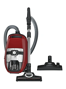 Пылесос Miele Blizzard CX1 Cat&Dog SKCR3 красный манго 1100 вт