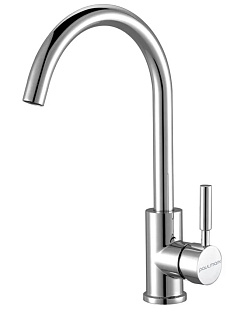 Смеситель Paulmark HOLSTEIN Ho212063-CR хром