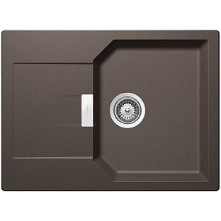 Мойка SCHOCK  Manhattan 45 D Cristalite корз.клапан инка