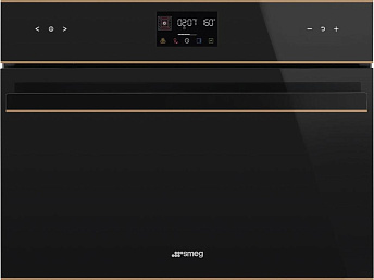 Компактный дух.шкаф Smeg SO4602M1NR