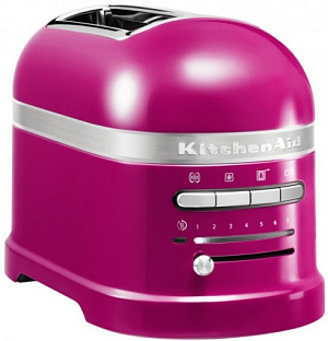 Тостер KitchenAid 5KMT2204ERI