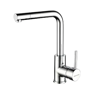 Смеситель Paulmark HONNER Ho212018-CR хром