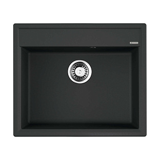 Кухонная мойка OMOIKIRI Daisen 60-BL (арт.4993622)