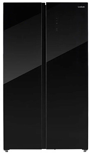 Холодильник Ledum LRS-623 BG