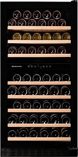 Винный холодильник Dunavox DX-94.270DBK