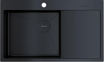 Мойка Akisame 86-GB-L Side(арт.4997043) Мойка Akisame 86-GB-L Side(арт.4997043)