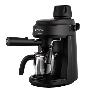 Кофеварка Maunfeld MF-733BK