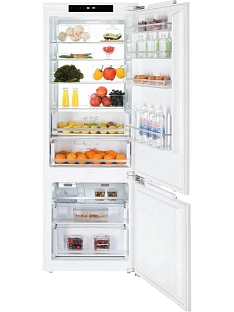 Холодильник HIBERG i-RFCB 520F NFW