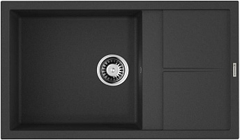 Кухонная мойка OMOIKIRI Sumi 86-BL (арт.4993646) Кухонная мойка OMOIKIRI Sumi 86-BL (арт.4993646)